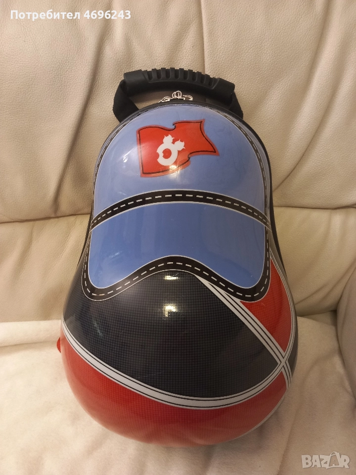 Твърда раница Gabol с две отделения, снимка 1