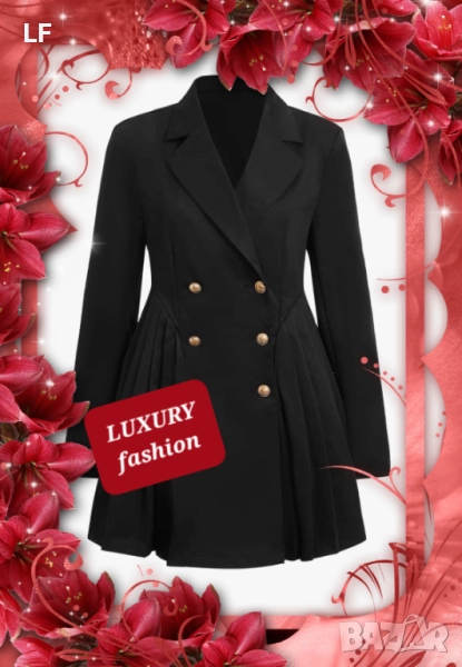 Дамски сака, снимка 1