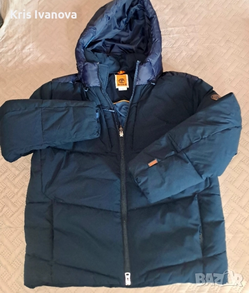 Мъжко зимно яке Timberland, снимка 1