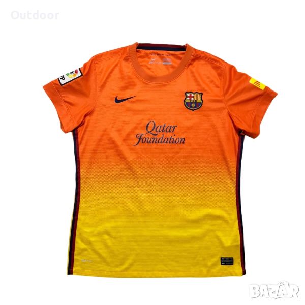 Мъжка тениска Nike x FC Barcelona, размер М, снимка 1