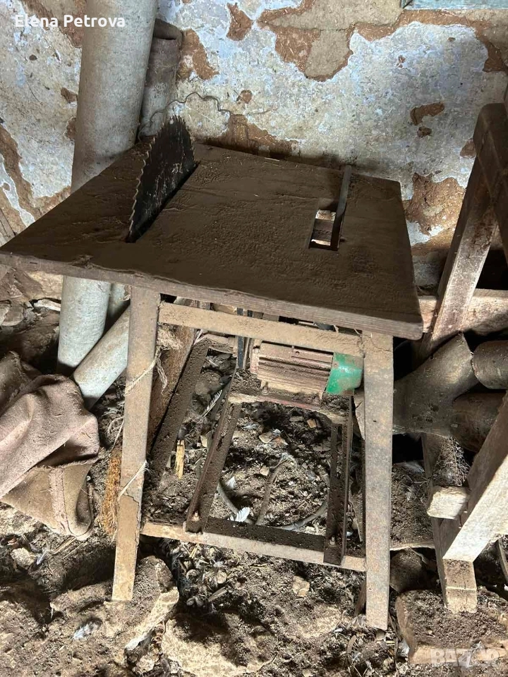 цирколяр за резане на дърва, снимка 1