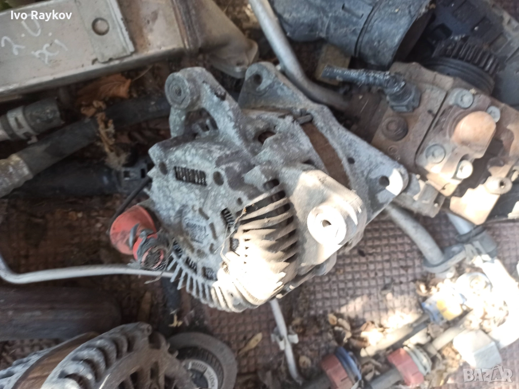 Алтернатор Renault Koleos I (HY_) 23100JG71A 2.0L Дизел 2009 · Nissan , снимка 1