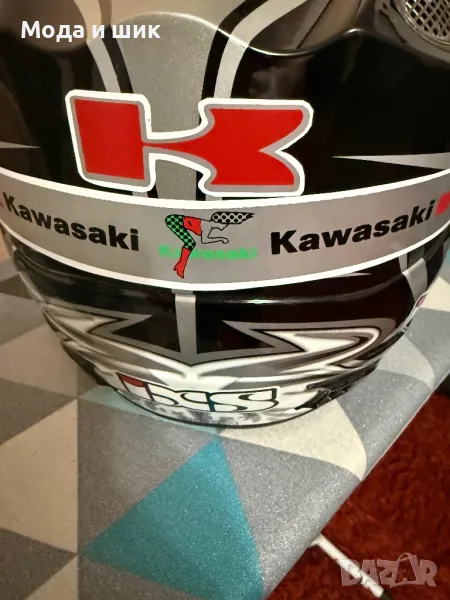 Каска за мотор, снимка 1