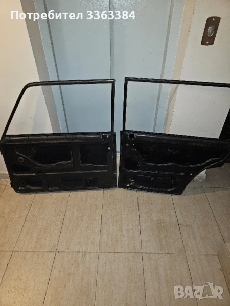 Продавам врати и калници за лада, снимка 1