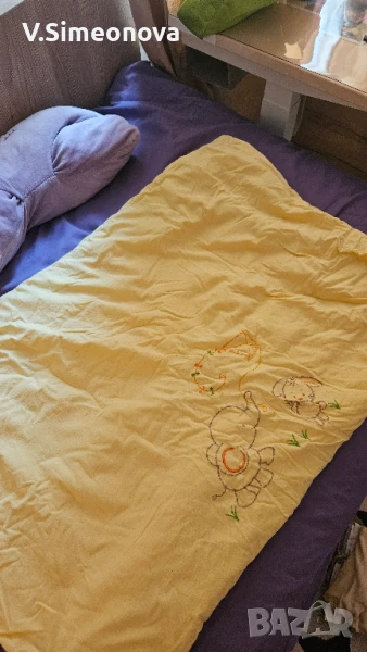 Олекотена завивка, снимка 1