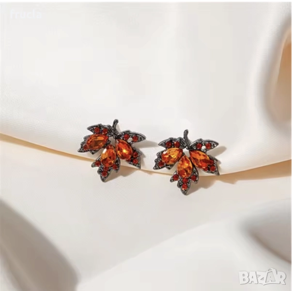 Есенни Обеци Кленови Листа, снимка 1