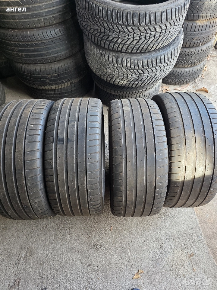 Michelin 245.40.18, снимка 1