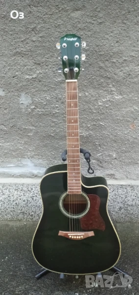 Китара акустична електроакустична , снимка 1