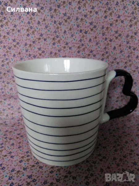 порцеланова чаша, снимка 1