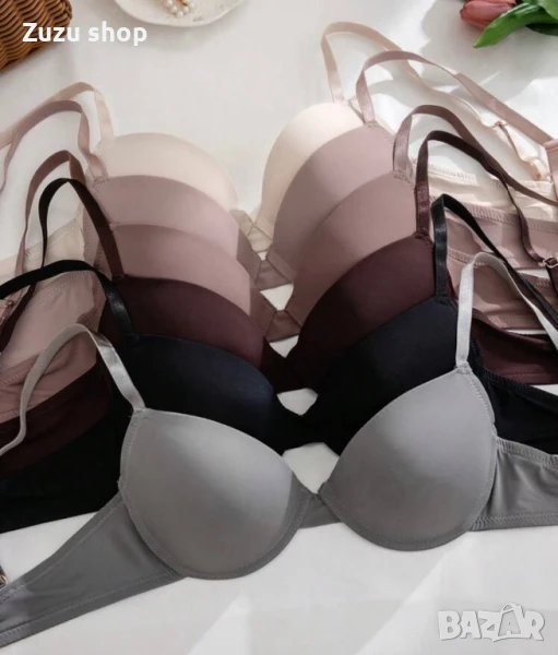 Комплект от 6 броя сутиени, снимка 1