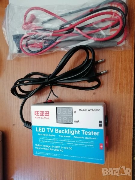 Тестер за LED диоди и подсветка на телевизор , снимка 1
