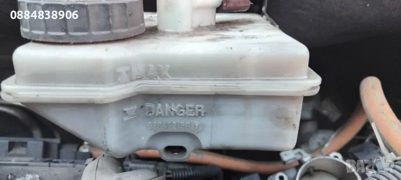 Казанче спирачна течност 020422159 Citroen Xsara Picasso, снимка 1