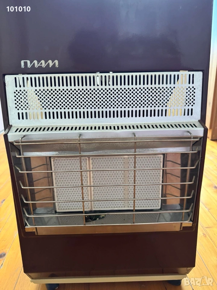 Газова печка за отопление, почти неизползвана, снимка 1