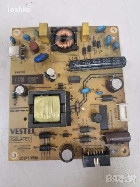 CROWN 32550 POWER BOARD 17IPS63 PANEL VES315WNGB-2D-N42, снимка 1