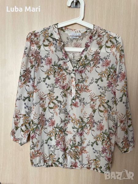 Блуза флорална на Reserved, снимка 1