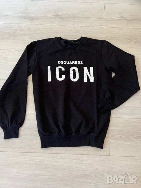 Мъжка блуза Dsquared Icon, снимка 1