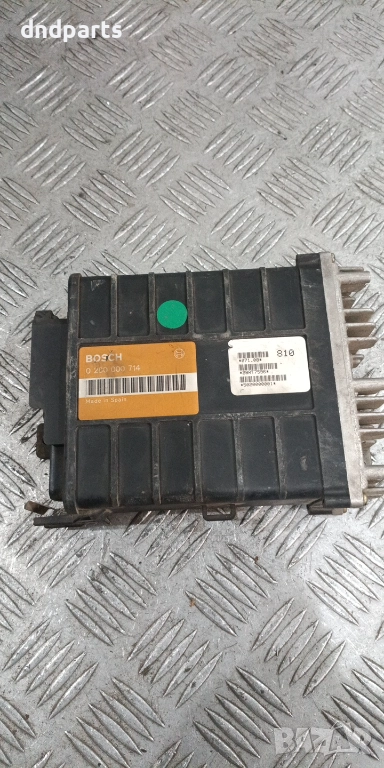 Компютър Fiat Tipo 1.4i 1992г. 0280000714 , снимка 1