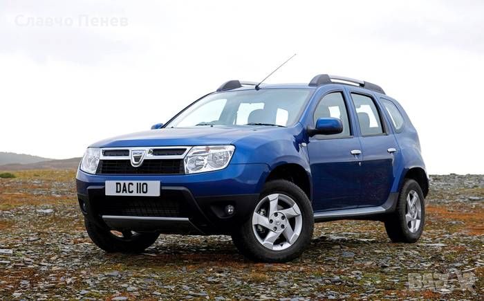 Заден амортисьор за DACIA DUSTER, снимка 1