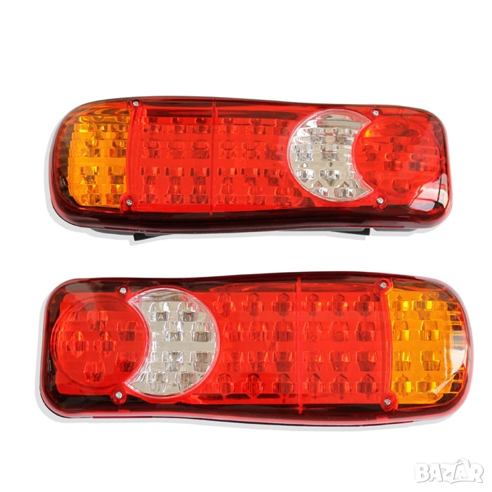 LED диодни стопове 12V, снимка 1