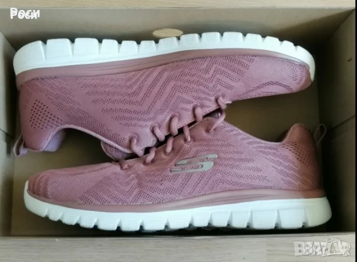 Маратонки SKECHERS Connected 12 41/42н, снимка 1