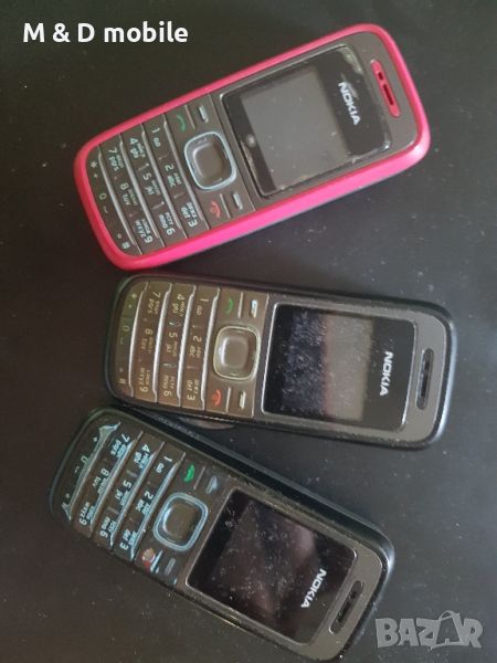 NOKIA 1208, снимка 1