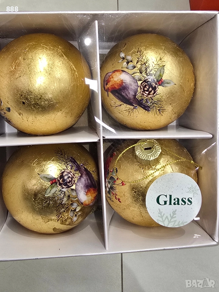 коледни топки декорации , снимка 1