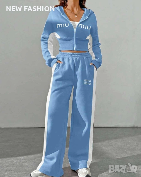 Дамски Ватирани Екипи ✨Miu Miu , снимка 1