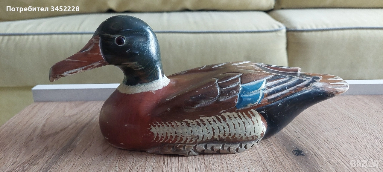 дърворезба за ценители , снимка 1