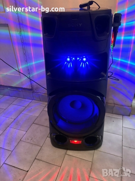 Караоке блутуут колона тонколона Sony, снимка 1