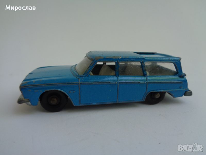 MATCHBOX STUDEBAKER КОЛИЧКА ИГРАЧКА МОДЕЛ, снимка 1