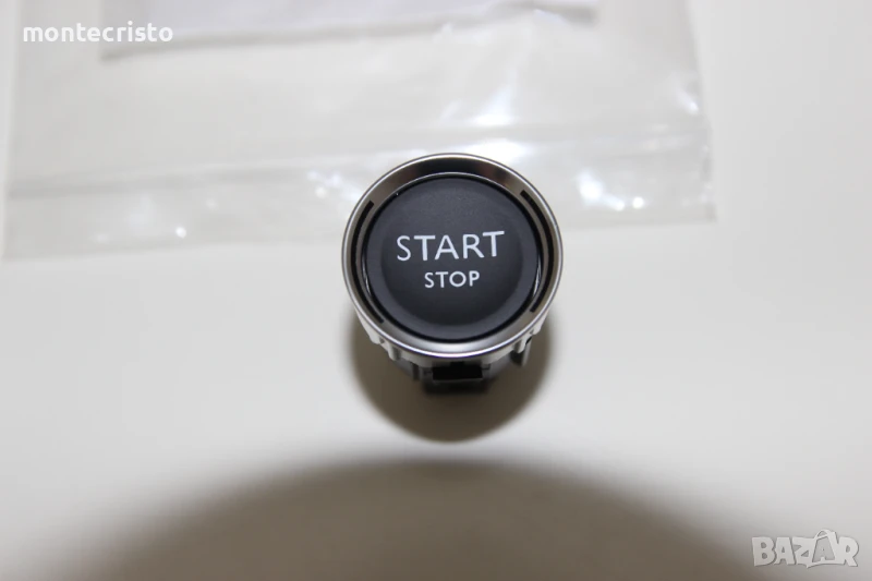 ✔️НОВ Start бутон Citroen C4 Picasso II (2014-2017г.) Peugeot 508 (2011-2018г.) Start Stop, снимка 1