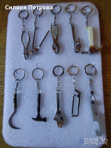 Ключодържатели, различни, колекция, снимка 1