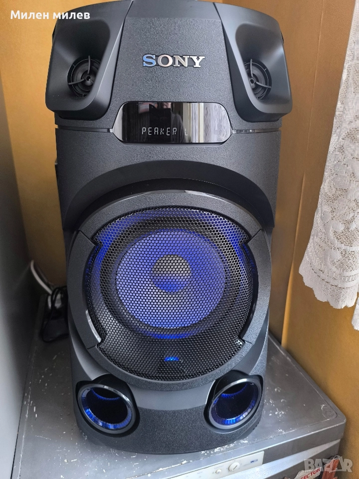 продавам чисто нова тонколона Сони, снимка 1