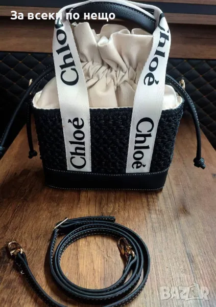 Chloe Дамска Чанта - Налични Различни Цветове Код E412, снимка 1