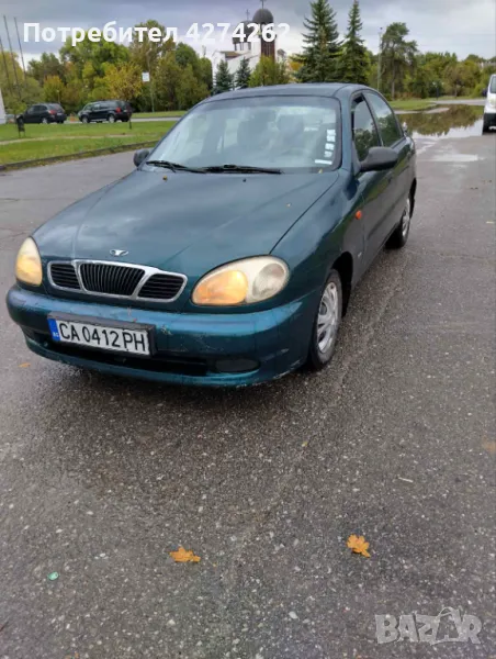 Daewoo Lanos, снимка 1