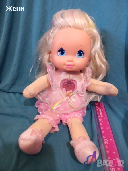 Оригинална кукла с функции Mattel от 90-те години, снимка 1