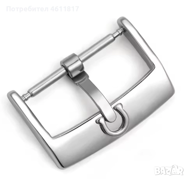 Тока за OMEGA Бъкъл - 20мм, снимка 1