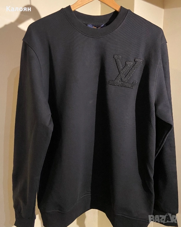 Louis Vuitton блуза, снимка 1