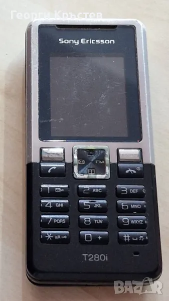 Sony Ericsson T280, снимка 1