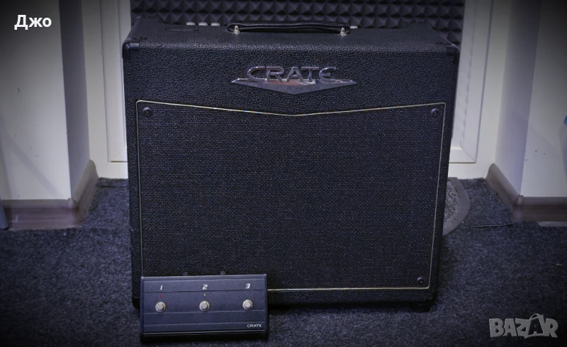 Crate VTX65 кубе за киатара, снимка 1