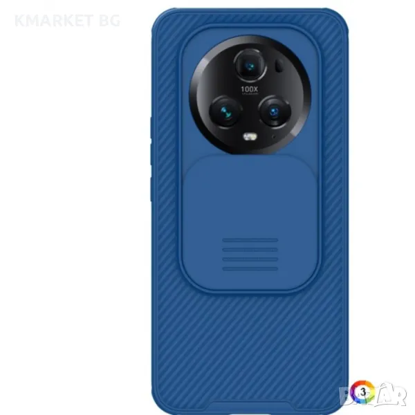 Honor Magic5 Pro NILLKIN CamShield Калъф и Протектор, снимка 1