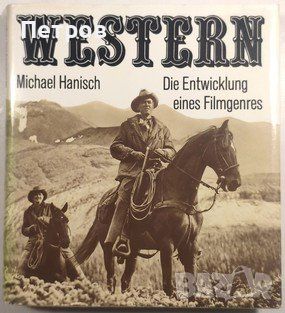 Western. Die Entwicklung eines Filmgenres, 1986, снимка 1