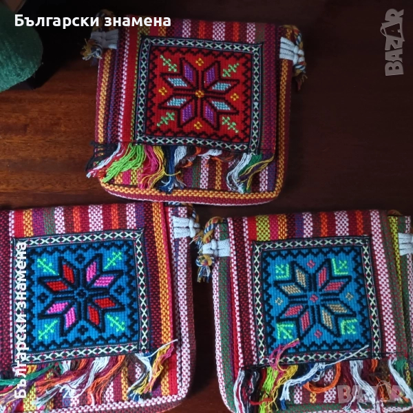 Сувенирна чанта шевици, снимка 1