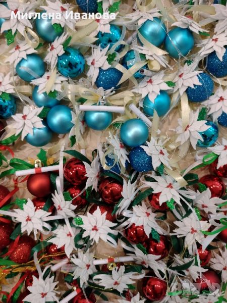 Коледни и новогодишни късмети на брой , снимка 1