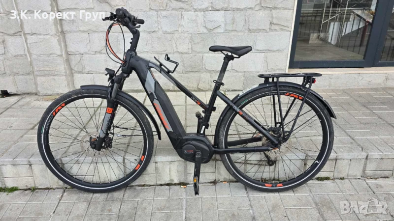 Електрическо колело Conway cairon t100, снимка 1