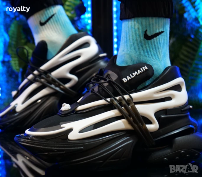 Balamin Unicorn дамски маратонки , снимка 1