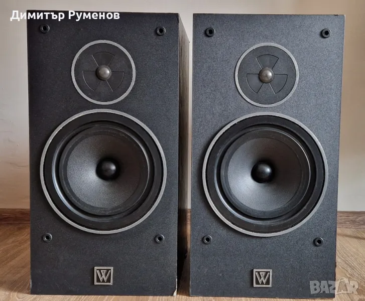 Тонколони Wharfedale 507.2, снимка 1