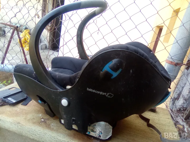 Столче за кола кошница , снимка 1