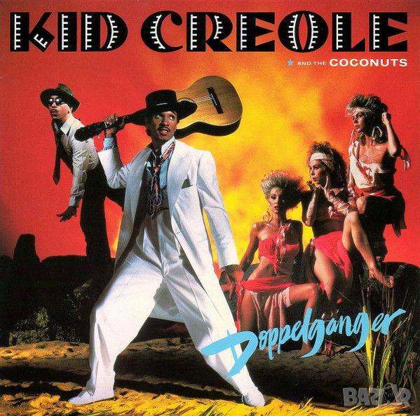 Грамофонни плочи Kid Creole And The Coconuts – Doppelganger, снимка 1