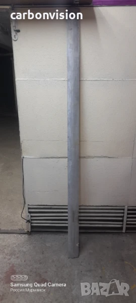 Алуминиев мастар 2м., снимка 1